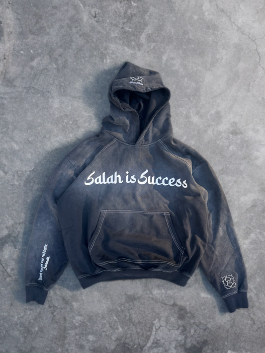 Salah is Success Hoodie
