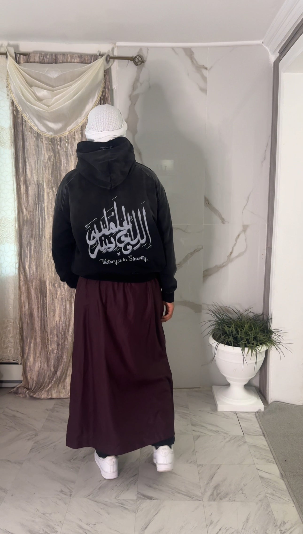 Salah is Success Hoodie