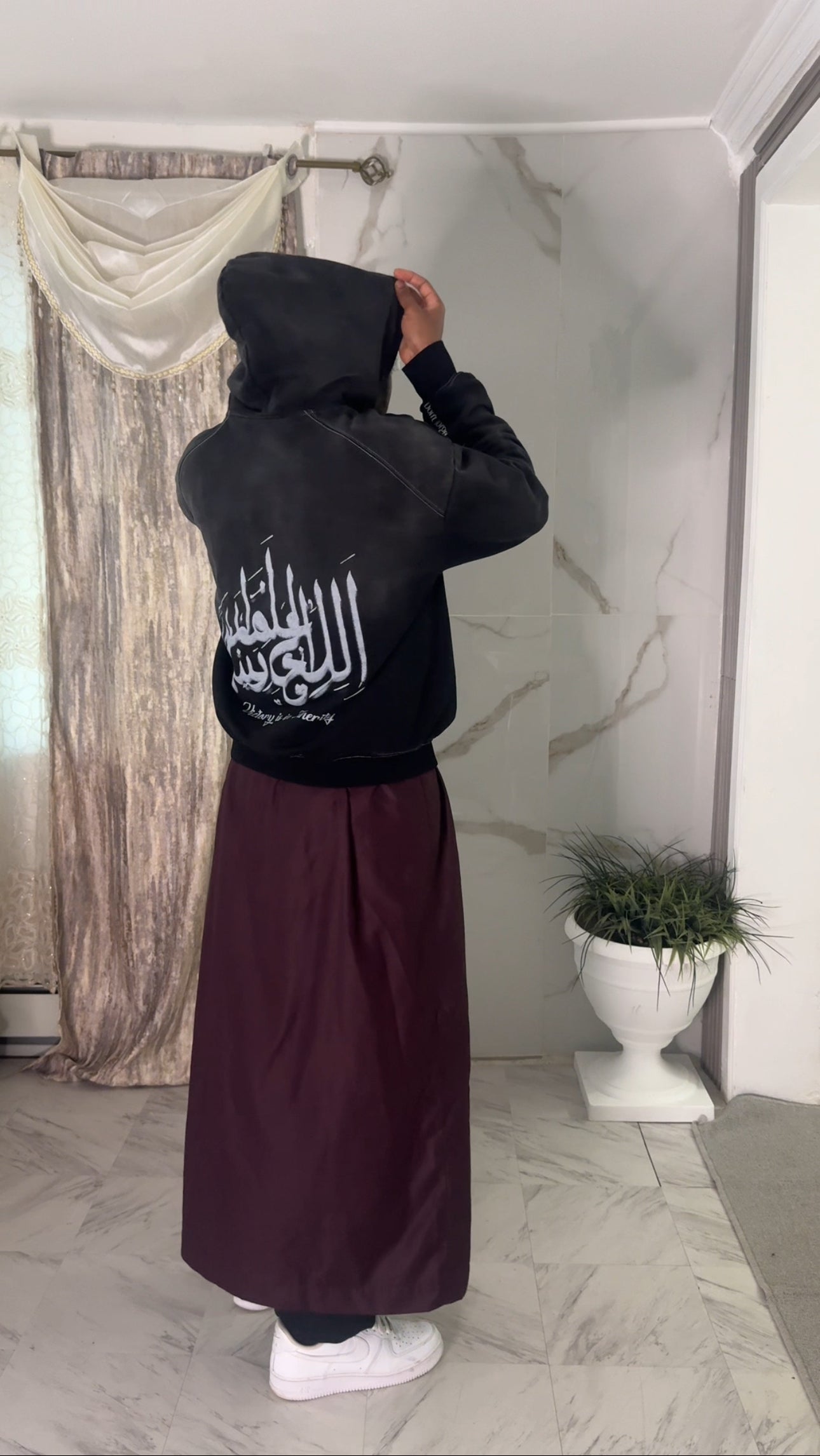 Salah is Success Hoodie