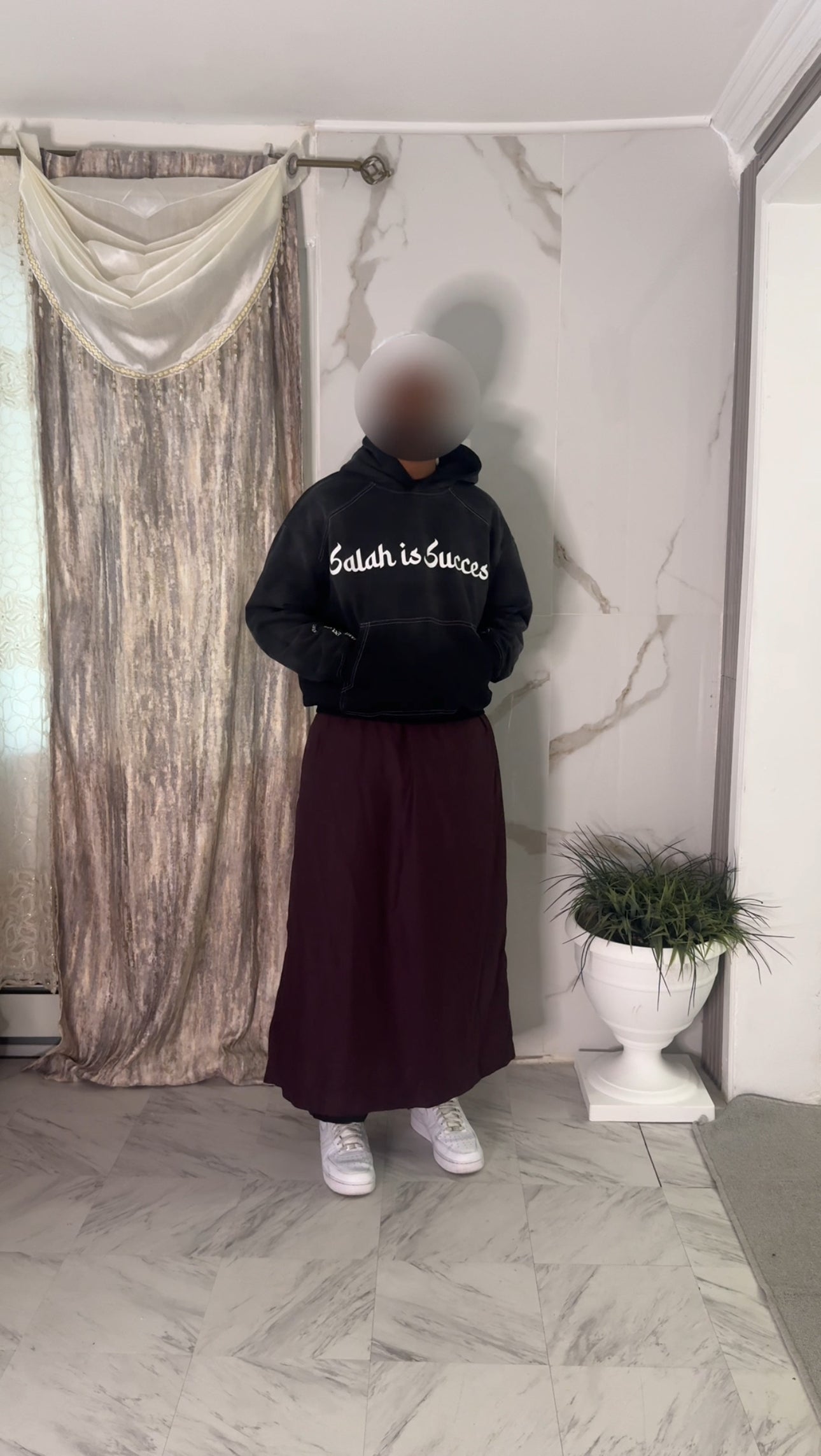 Salah is Success Hoodie